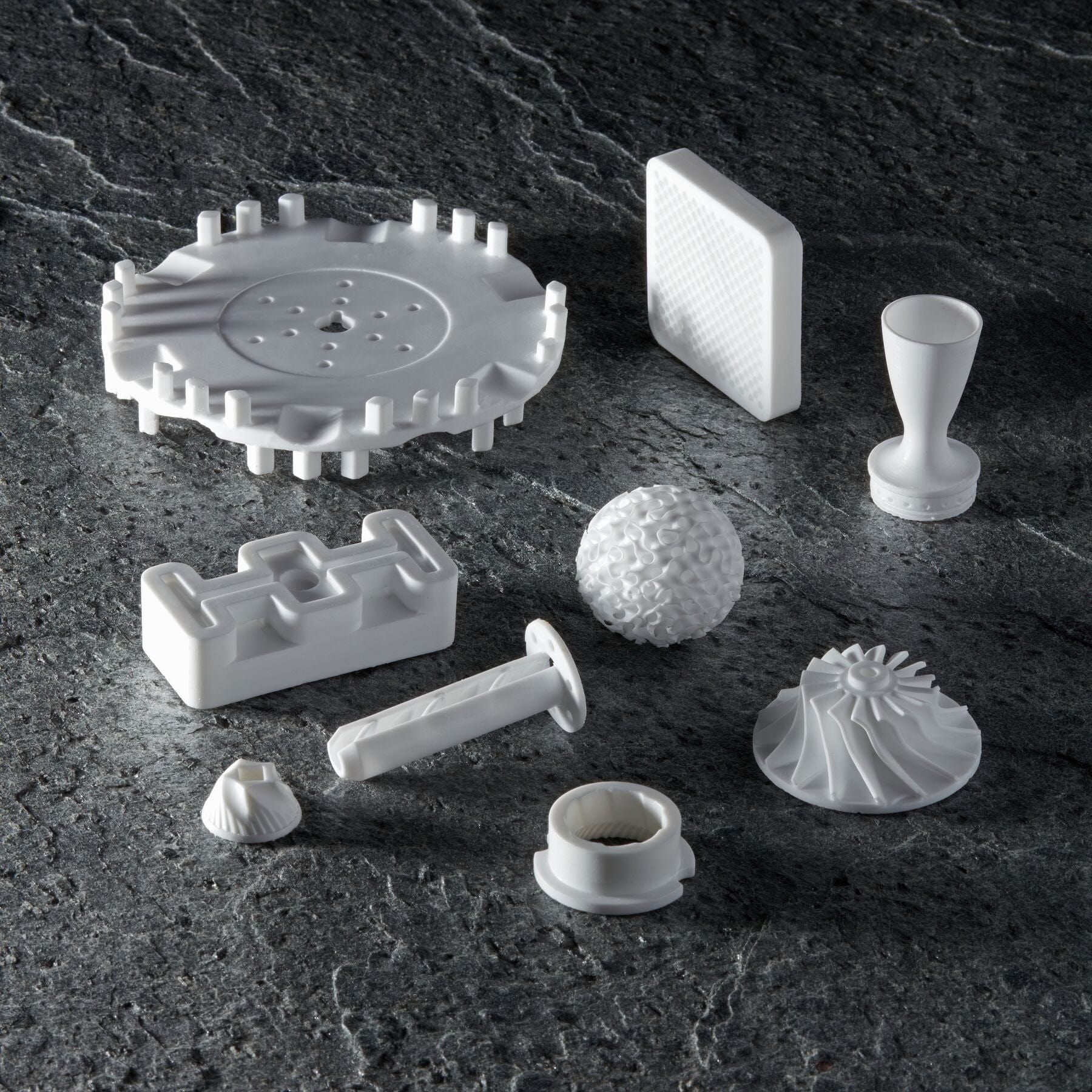 Alumina 4N Resin (Form 4) 2 kg (0.78 L)– Vision Miner
