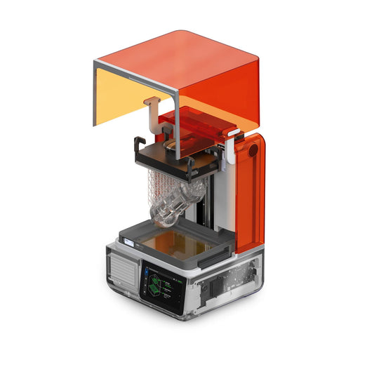 Form Studio 1 Flex Graphite Vision Miner