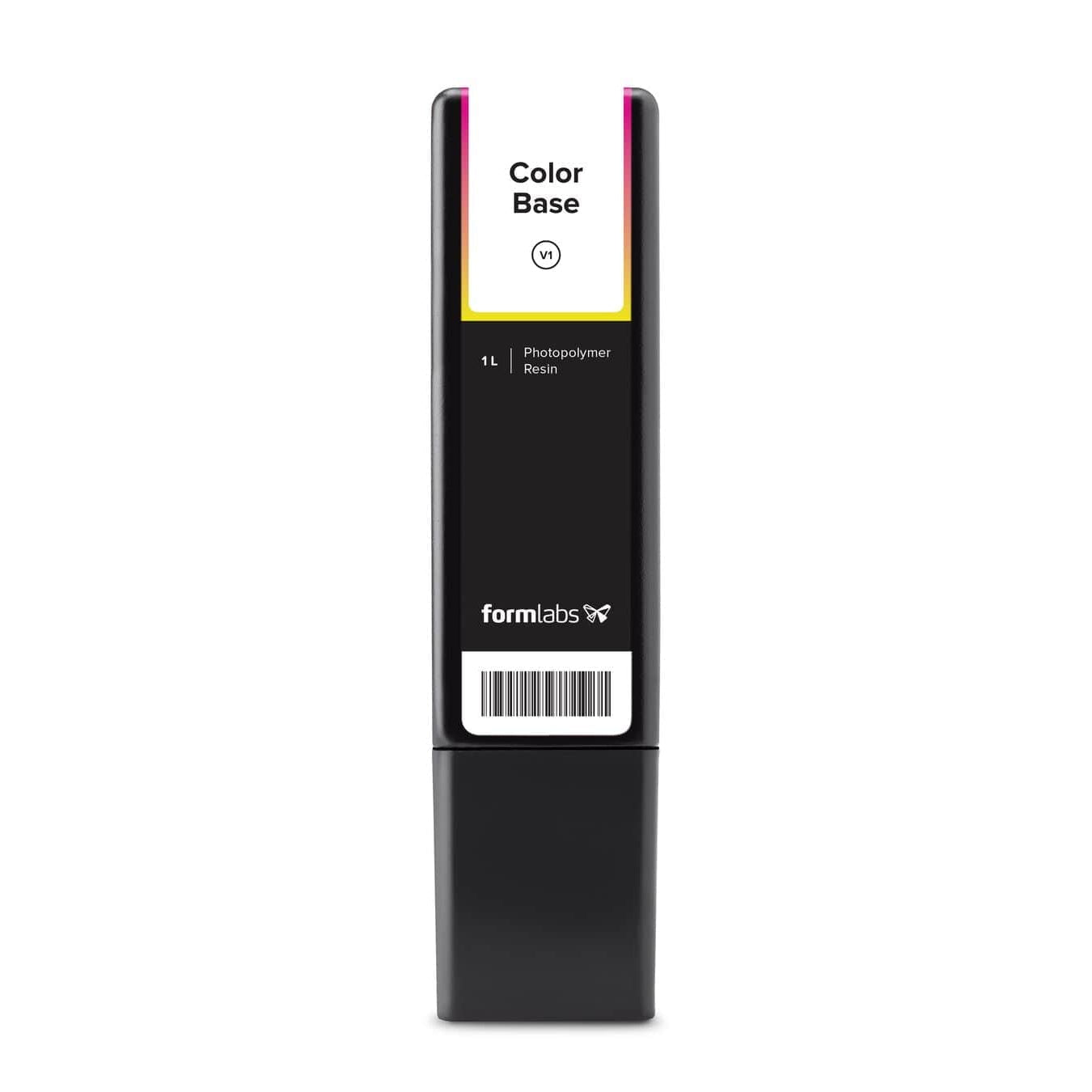 Color Base Resin (Form 4) 1 L Formlabs Resin - F4 - General Purpose