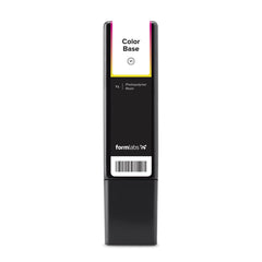 Color Base Resin (Form 4) 1 L Formlabs Resin - F4 - General Purpose
