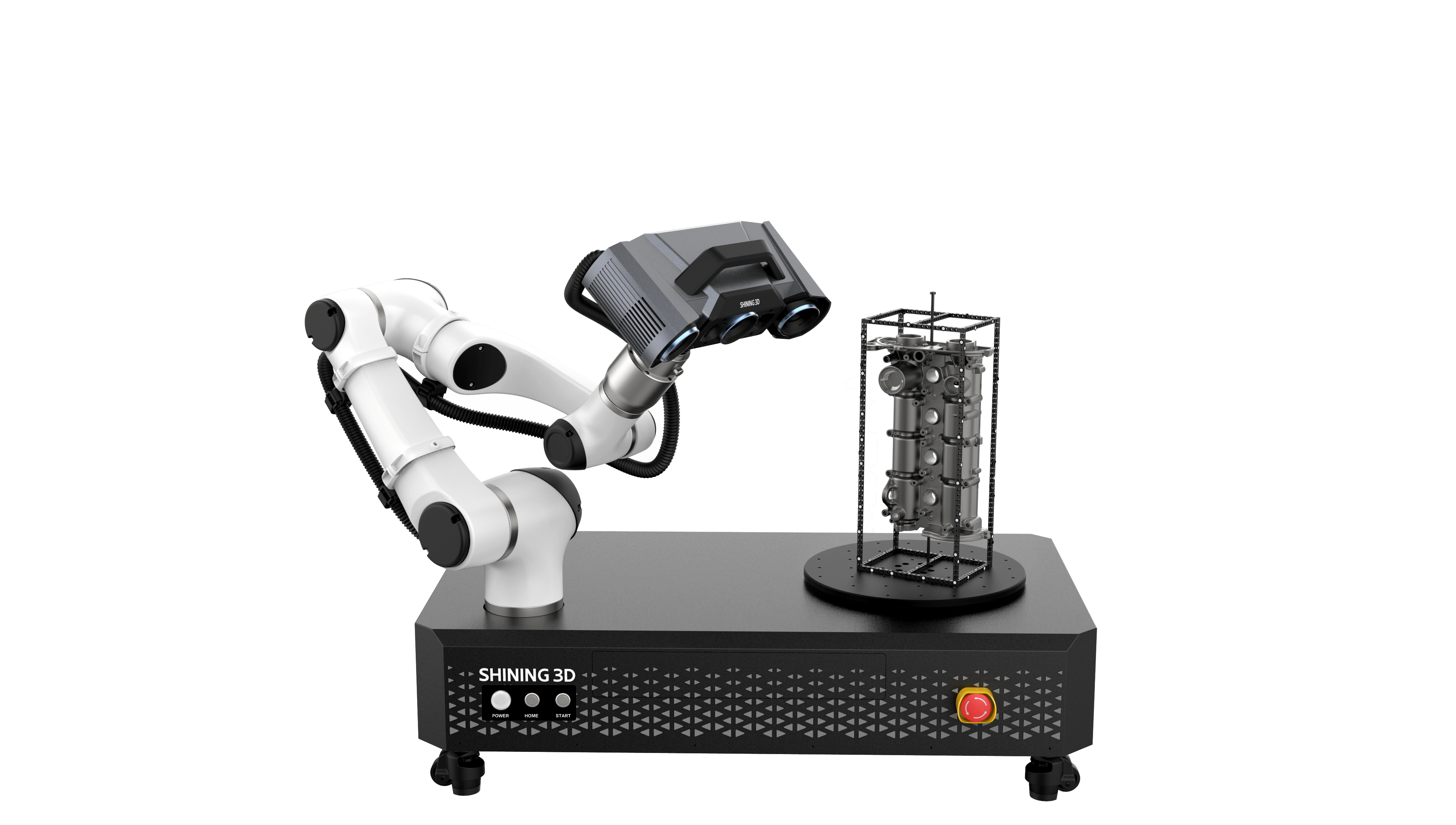 OptimScan Q12 Shining3D 3D Scanner