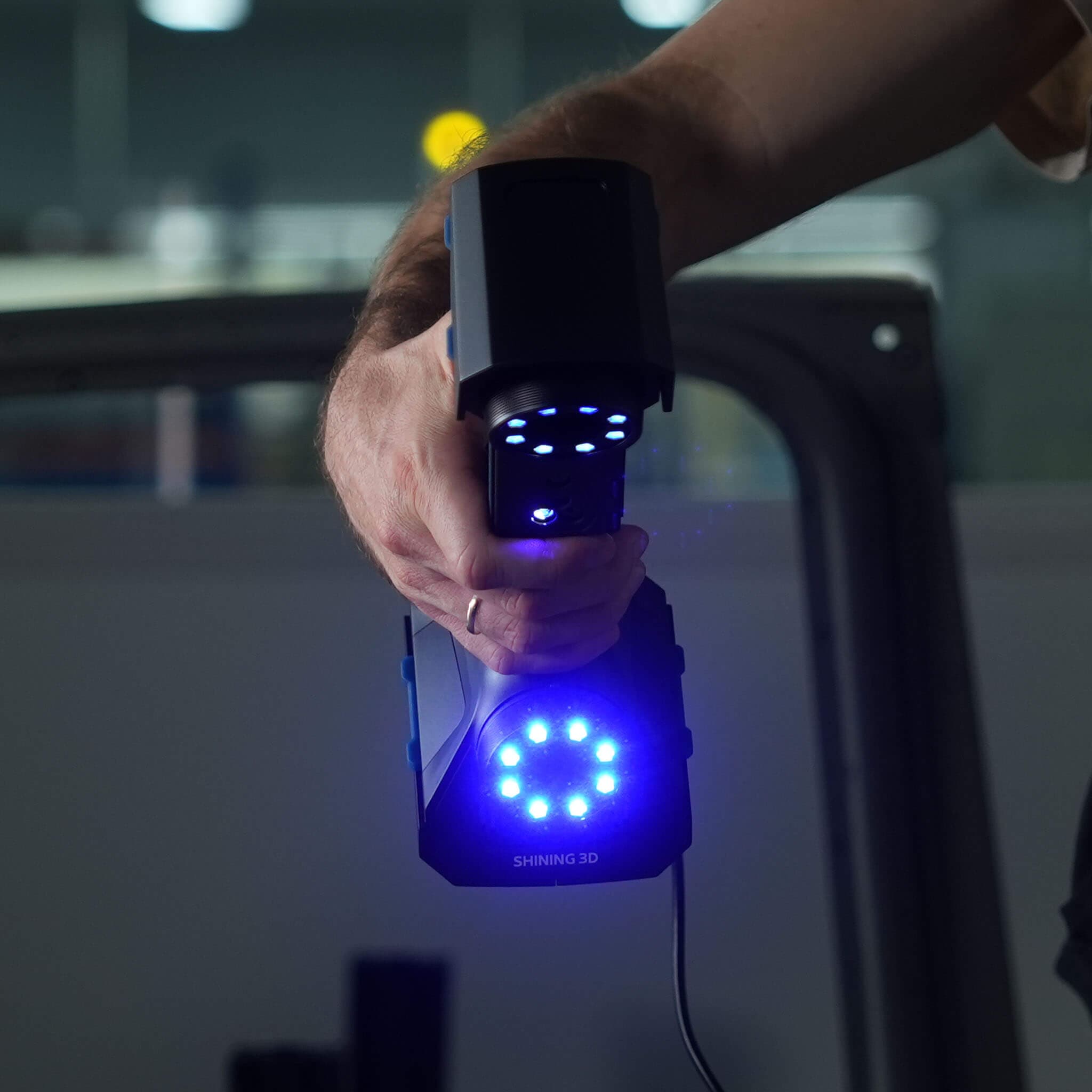 FreeScan UE Pro2 Shining3D 3D Scanner