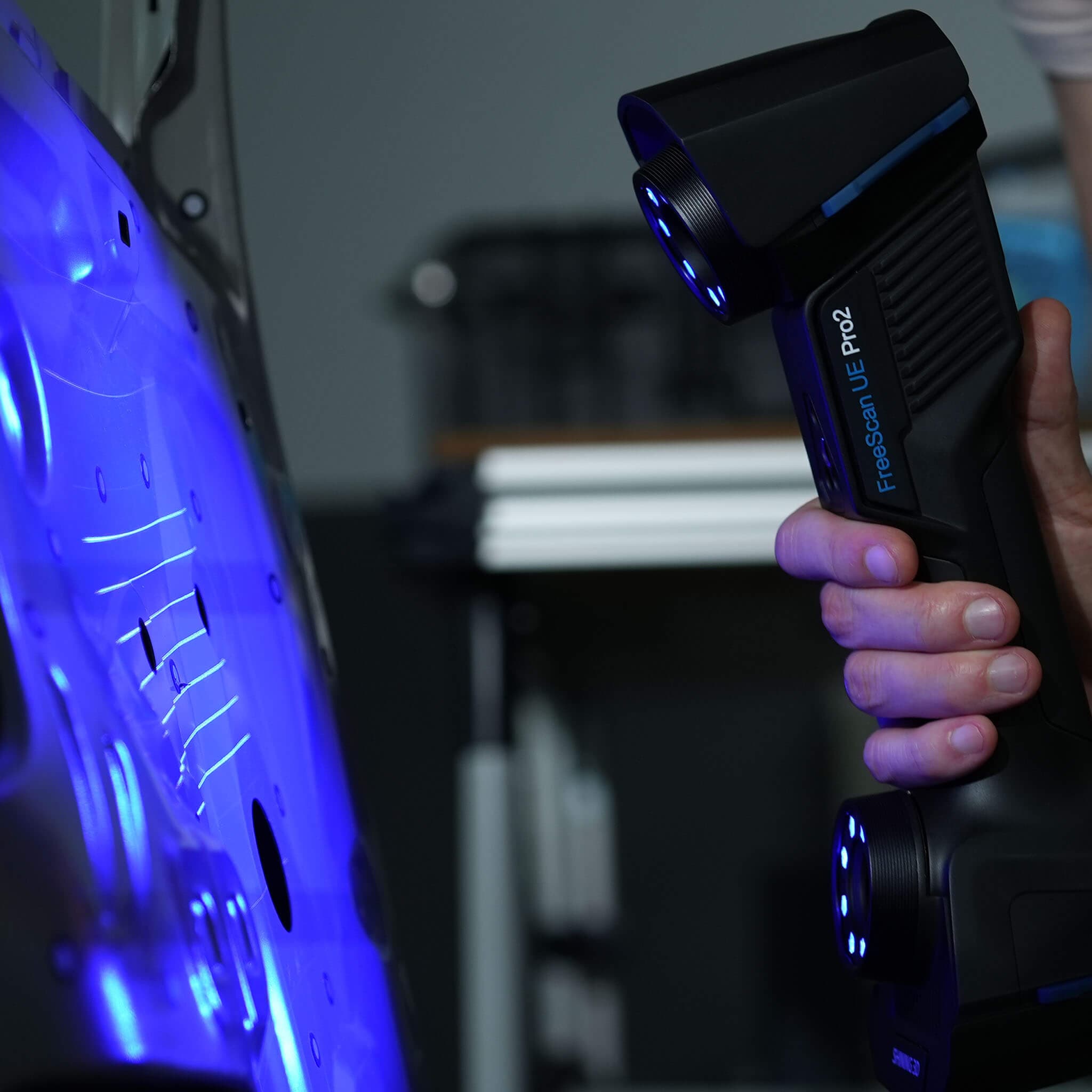 FreeScan UE Pro2 Shining3D 3D Scanner