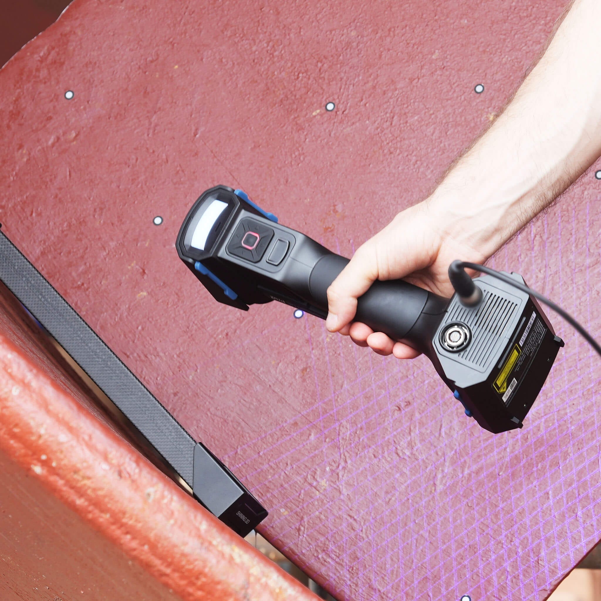 FreeScan UE Pro2 Shining3D 3D Scanner