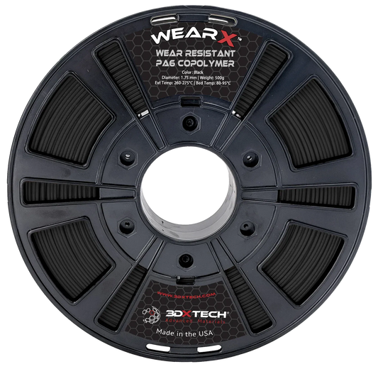 WearX Wear Resistant Nylon Filament 500g Vision Miner