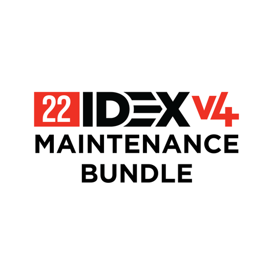 22 IDEX Maintenance Bundle v4 Vision Miner Bundles