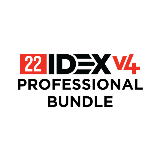 22 IDEX Professional Bundle V4 Vision Miner Bundles