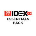 22 IDEX Essentials Pack v3