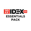 22 IDEX Essentials Pack v3 Vision Miner 3D Printer Parts