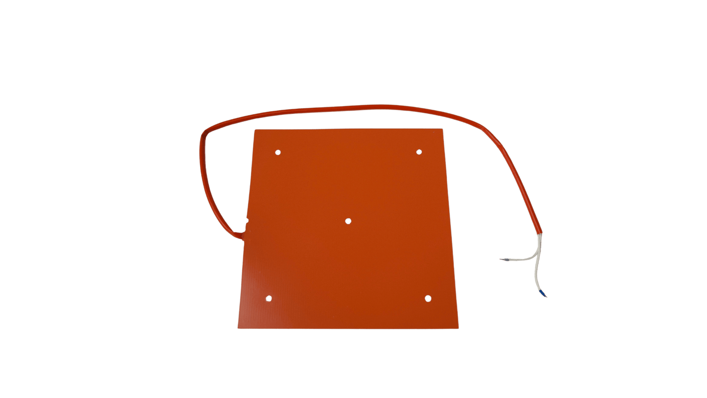 Build Plate Heater Vision Miner 3D Printer Parts