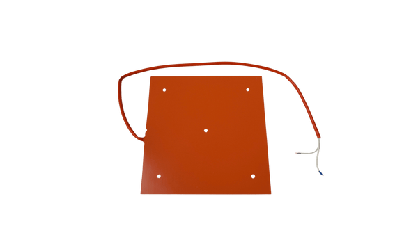 Build Plate Heater– Vision Miner