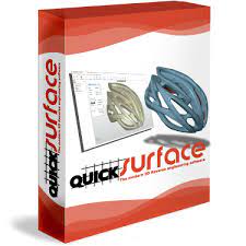 Verisurf Quick Surface Shining3D Software