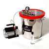 Vacuum Chamber + Pump (5.5 Gallon) Chamber + Pump (5.5 Gallon) Vision Miner Bundles