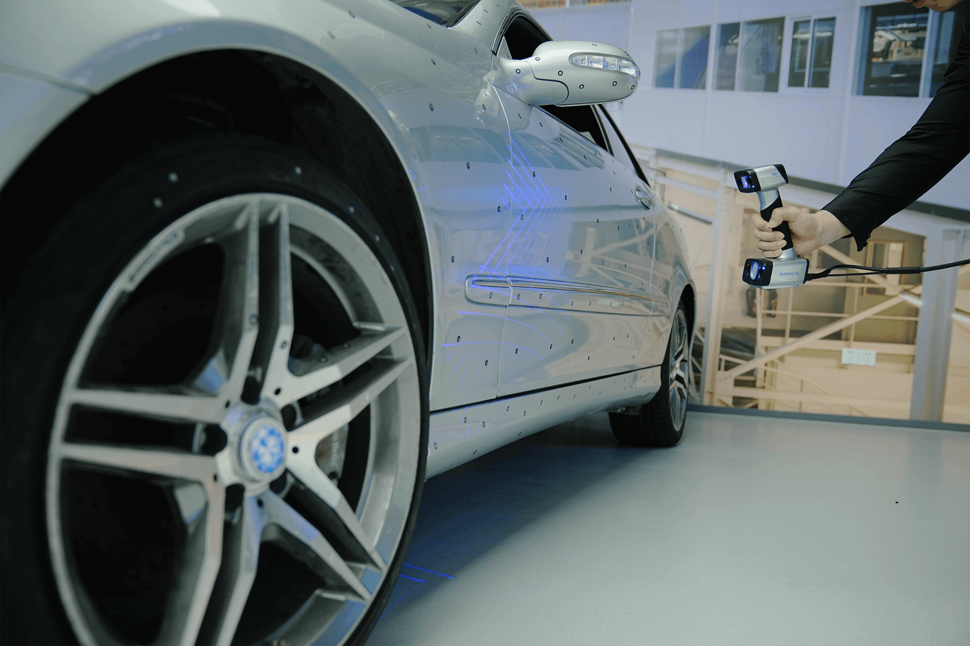 EinScan HX2 Shining3D 3D Scanner