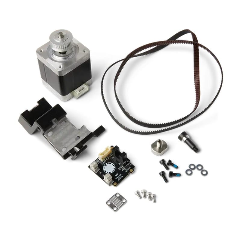 Form 4 Mixer Drive Assembly Replacement Kit Formlabs Spare Parts
