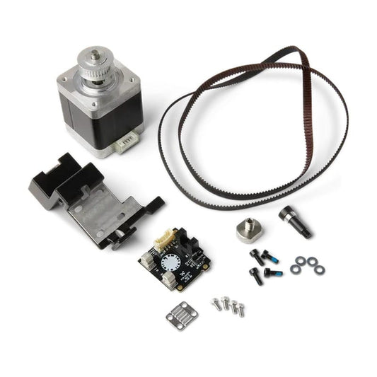 Form 4 Mixer Drive Assembly Replacement Kit Formlabs Spare Parts