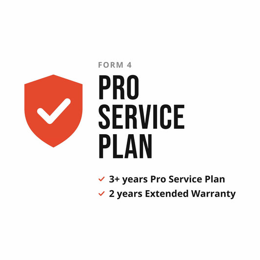 Form 4 Pro Service Plan 3+ years (3+ yrs PSP + 2 yr EW) Formlabs Service Product