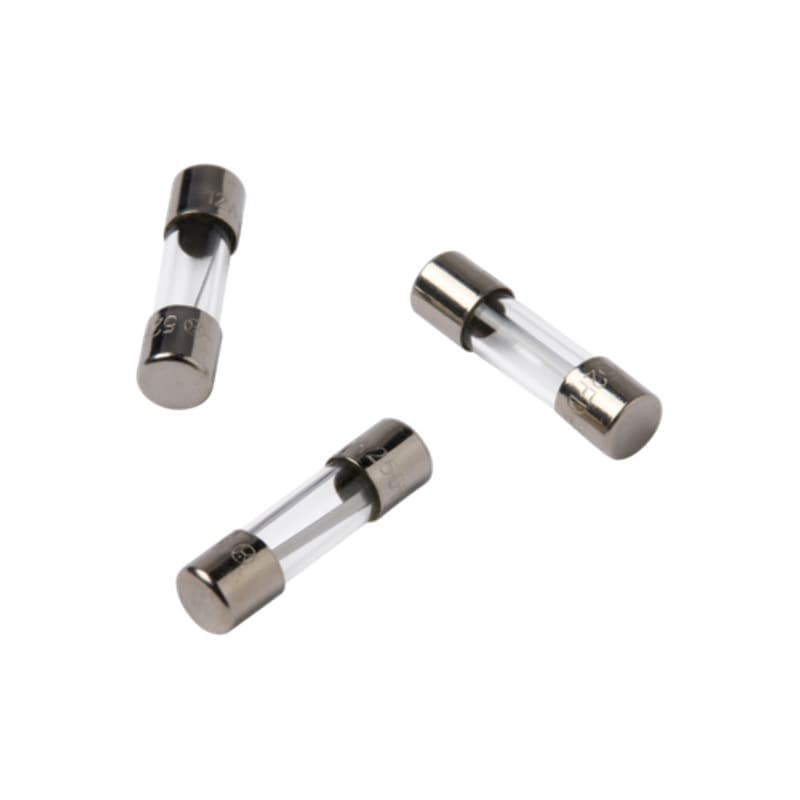 Form Cure V2 Replacement Fuses 120V - 3 pack Formlabs Spare Parts