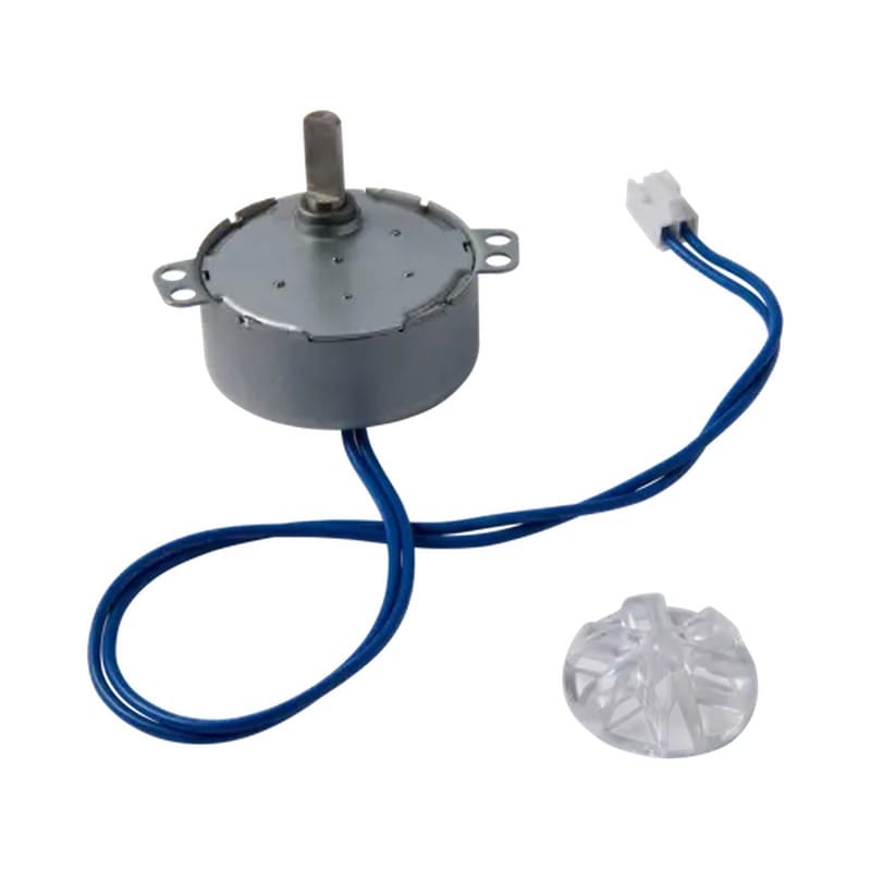 Form Cure V2 Turntable Motor 120V Formlabs Spare Parts