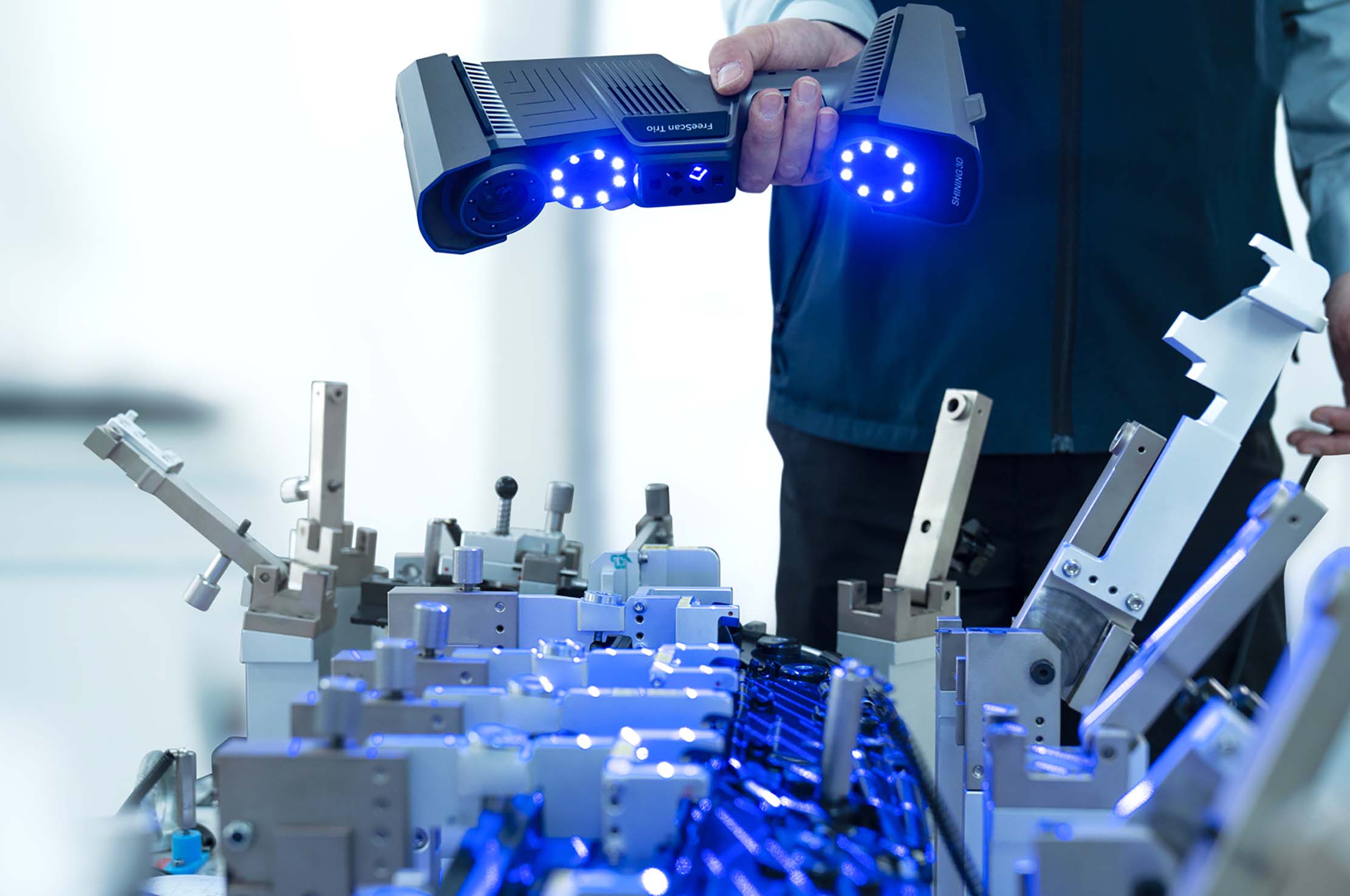 Freescan Trio Shining3D 3D Scanner