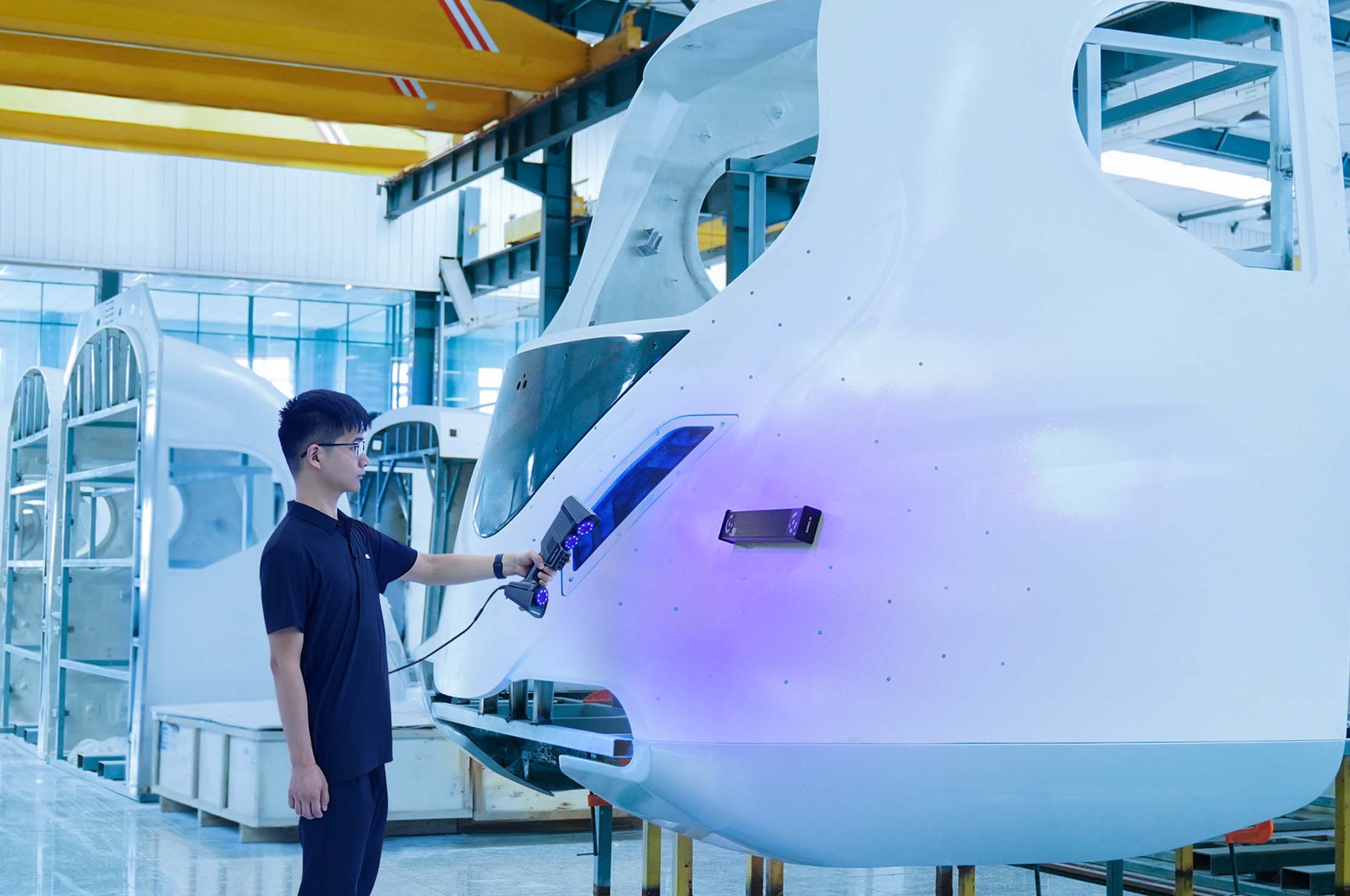 Freescan Trio Shining3D 3D Scanner