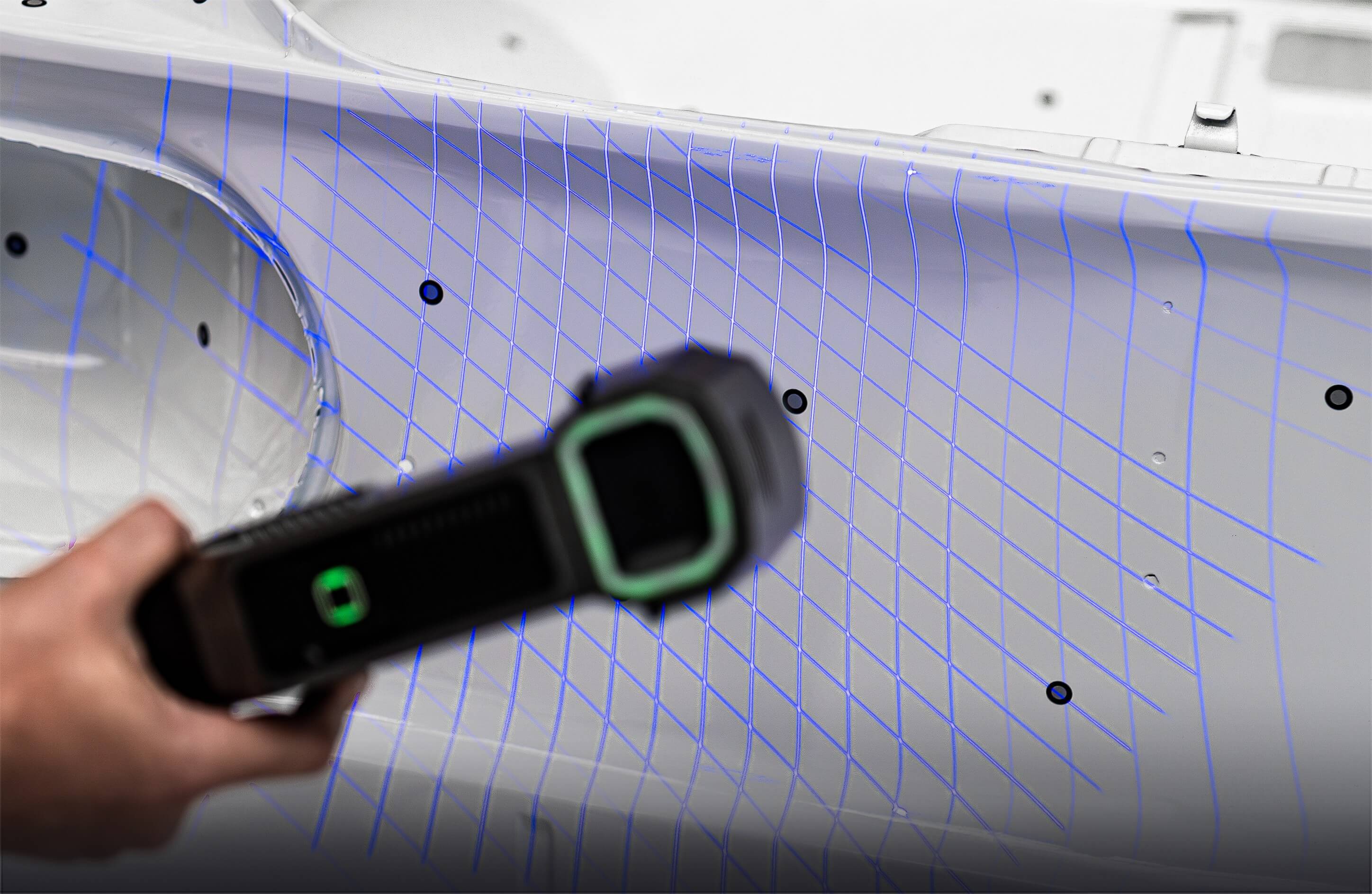 Freescan Trio Shining3D 3D Scanner