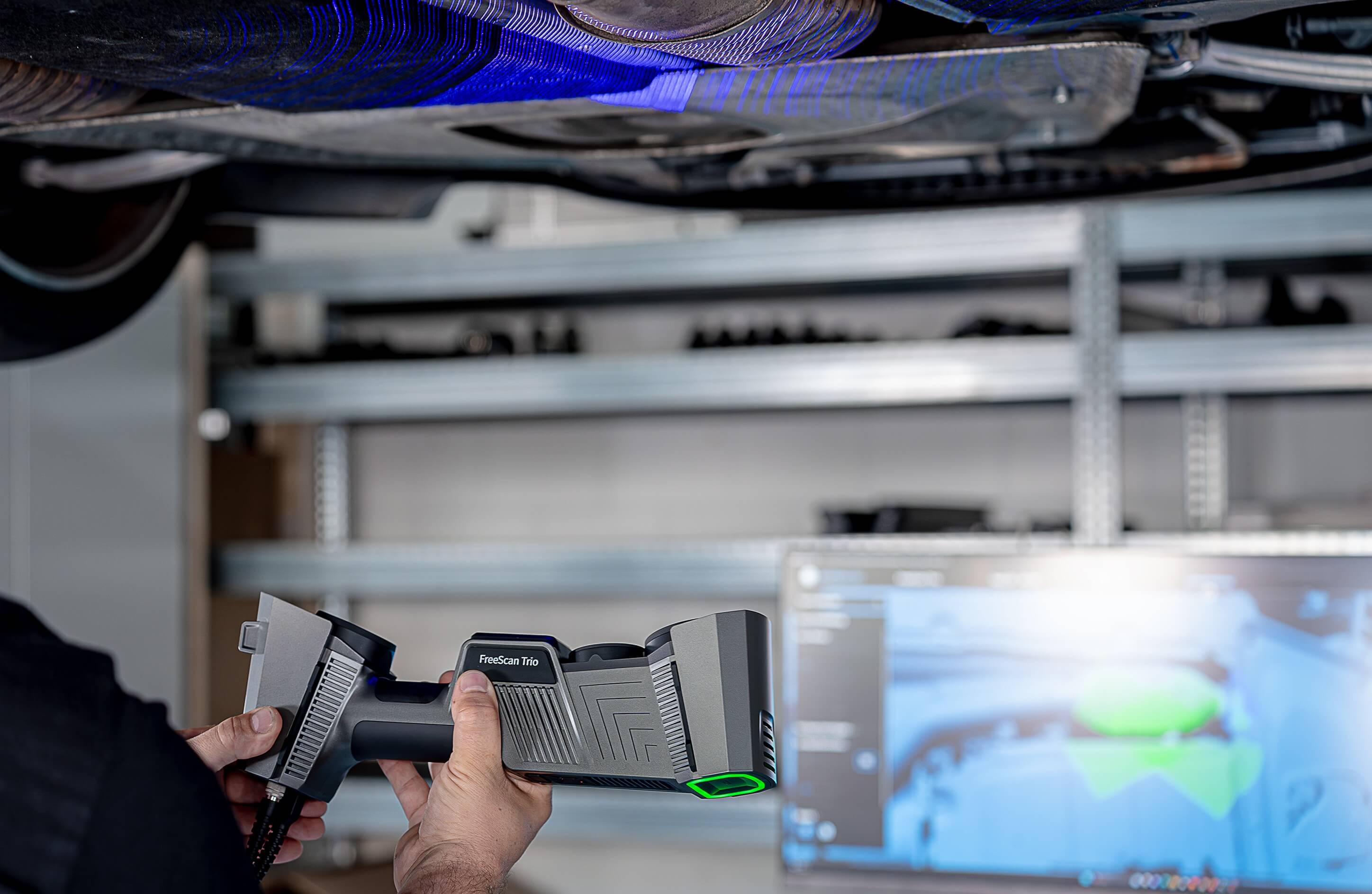 Freescan Trio Shining3D 3D Scanner