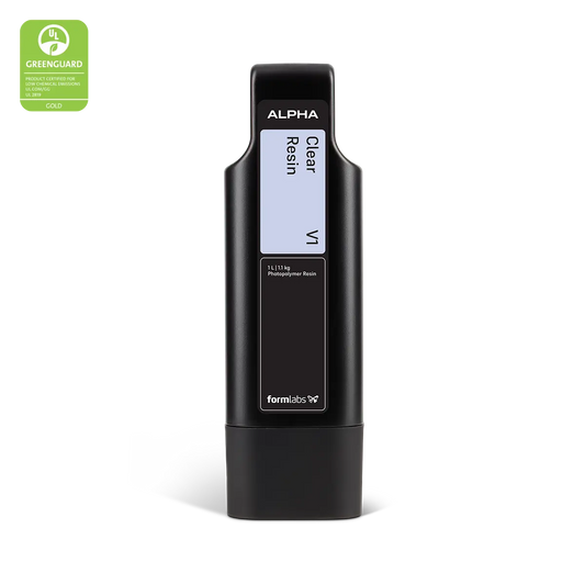 Alpha Clear Resin 1 L Formlabs