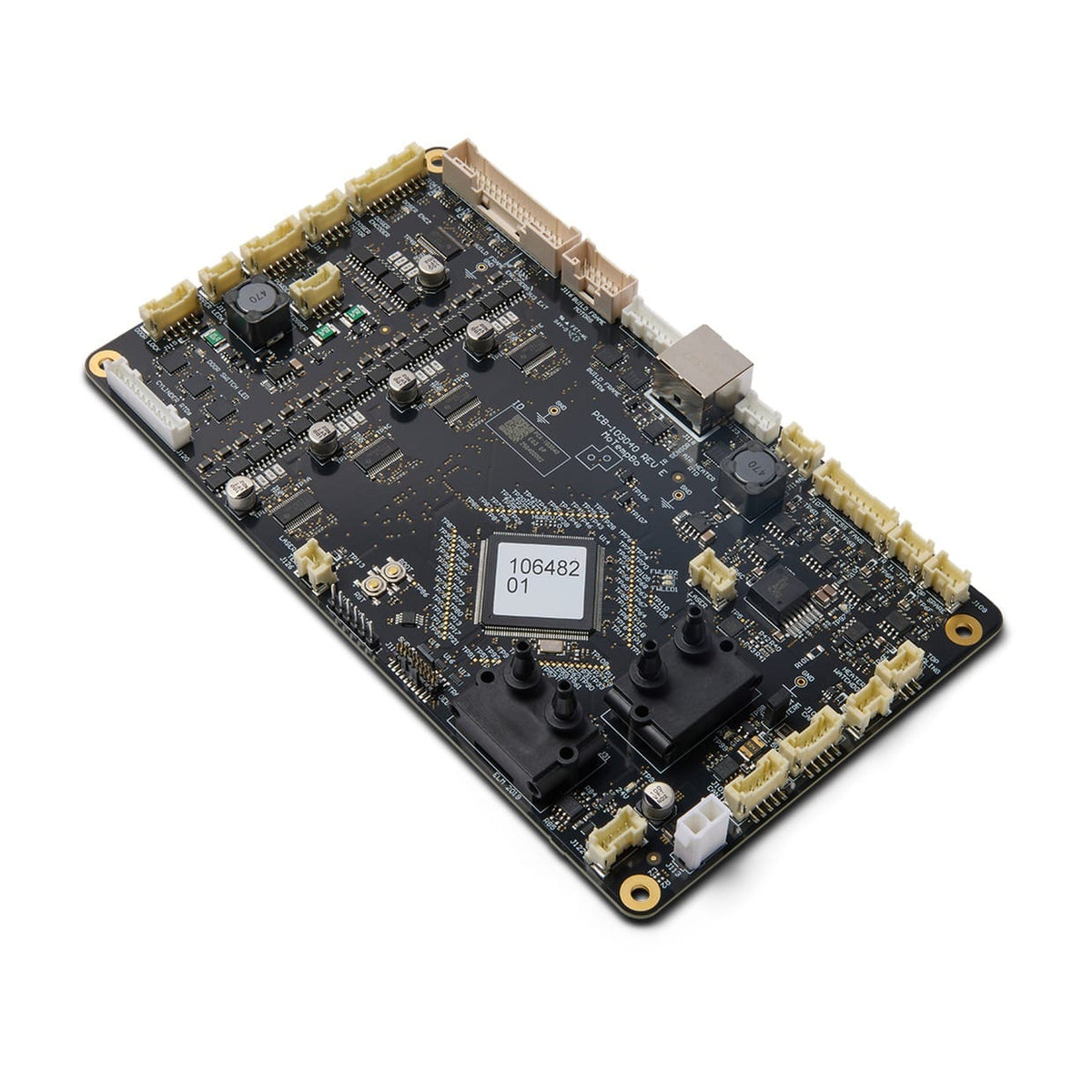 Fuse 1 Generation Motor and Temperature Board (Motempbo) Formlabs Spare Parts
