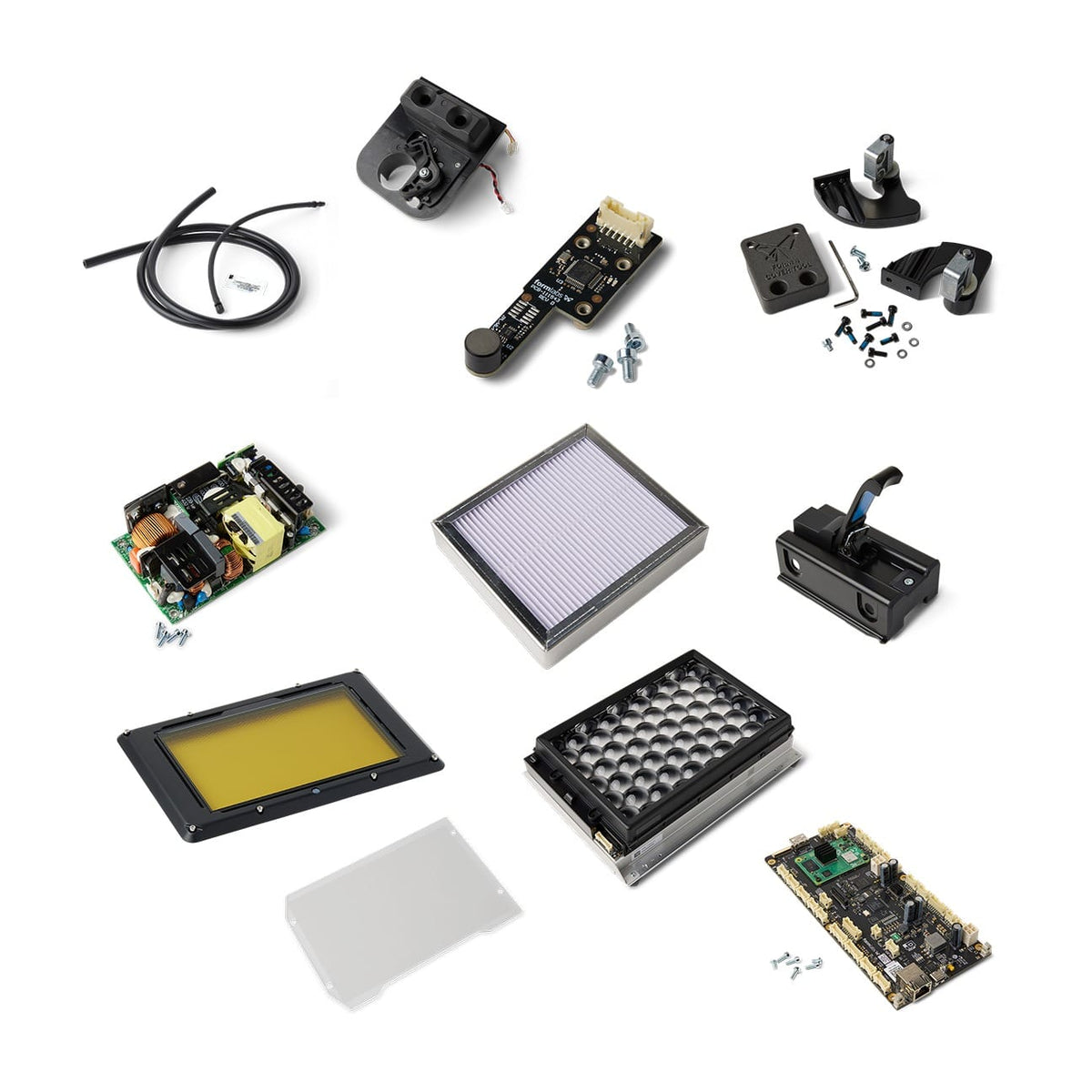 Fuse 1+ Uptime Kit Formlabs 3D Printer Parts
