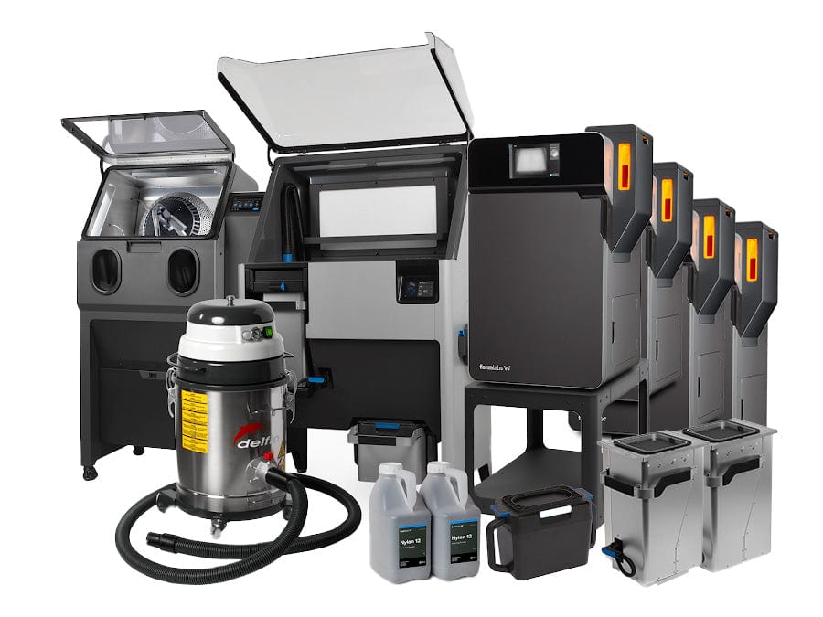 Fuse 1+ Production Fleet Package Formlabs 3D Printers