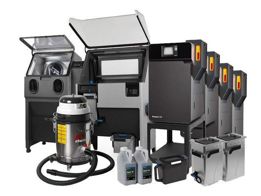 Fuse 1+ Production Fleet Package Formlabs 3D Printers