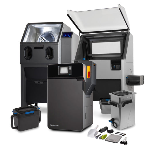 Fuse 1+ 30W Complete Package Formlabs 3D Printers