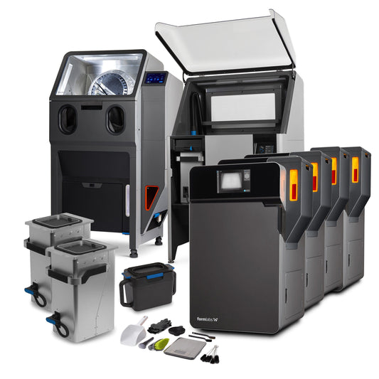 Fuse 1+ 30W Production Package Formlabs 3D Printers