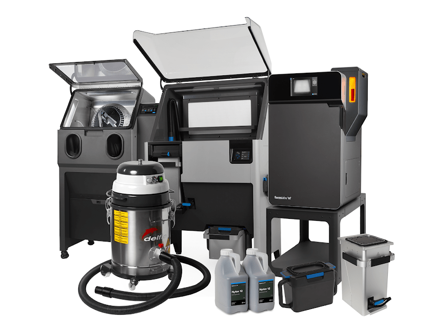 Fuse 1+ Complete Package Formlabs 3D Printers