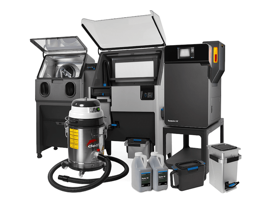 Fuse 1+ Complete Package Formlabs 3D Printers