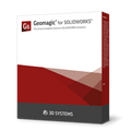 Geomagic for Solidworks 3D Systems Software