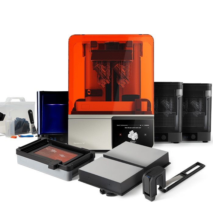 Form 4 Rinter Form 4L Printer – Vision Miner