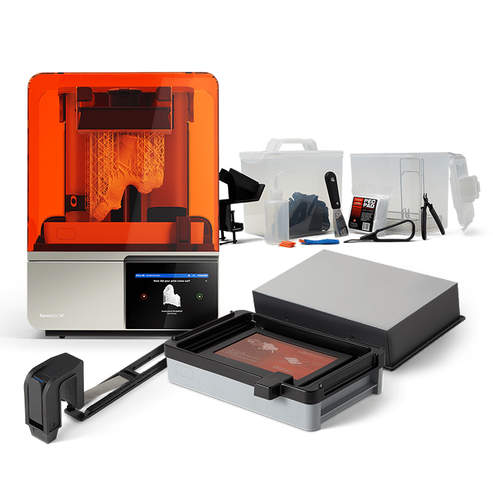 Form 4B Basic Medical Package Formlabs Form 4B Package