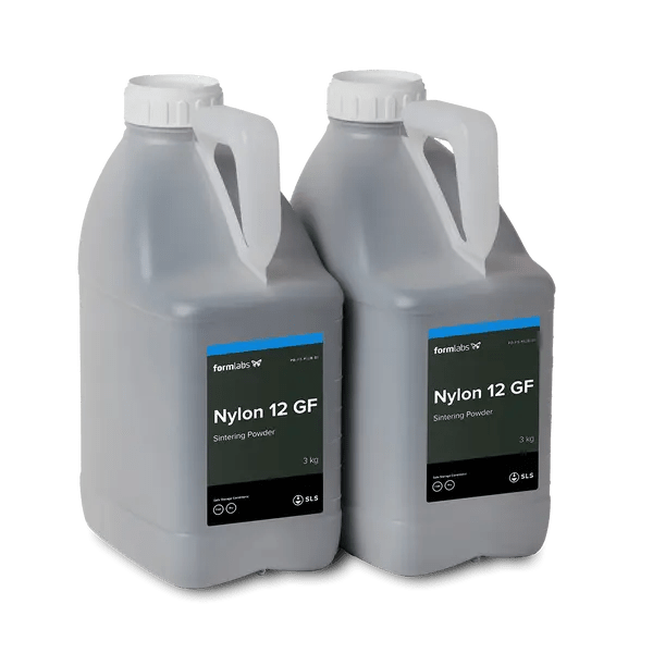 Nylon 12 GF Powder (6kg) Formlabs SLS Powder