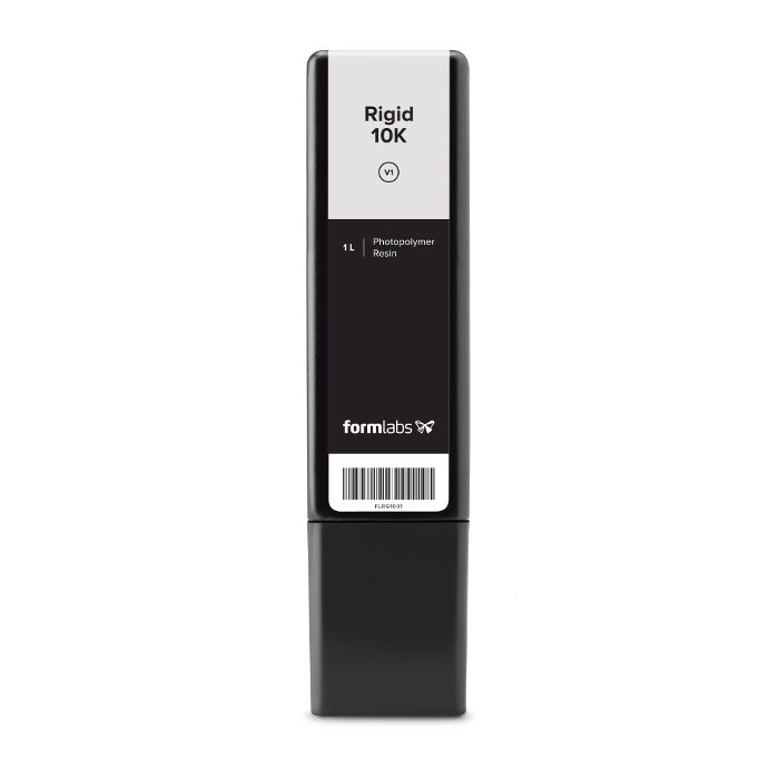 Rigid 10K Resin (Form 4) 1 L Formlabs Resin - F4 - Engineering