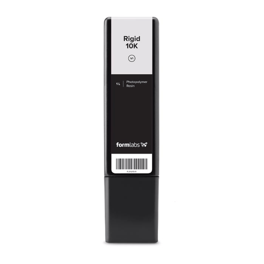 Rigid 10K Resin (Form 4) 1 L Formlabs Resin - F4 - Engineering