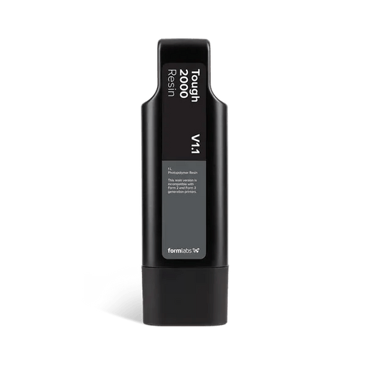 Tough 2000 Resin (Form 4) 1L Formlabs Resin - F4 - Engineering