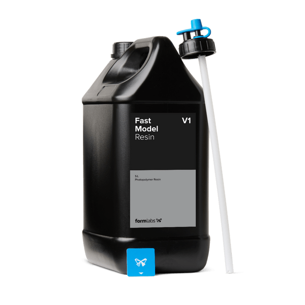 Fast Model Resin (Form 4) 5L Formlabs Resin - F4 - General Purpose