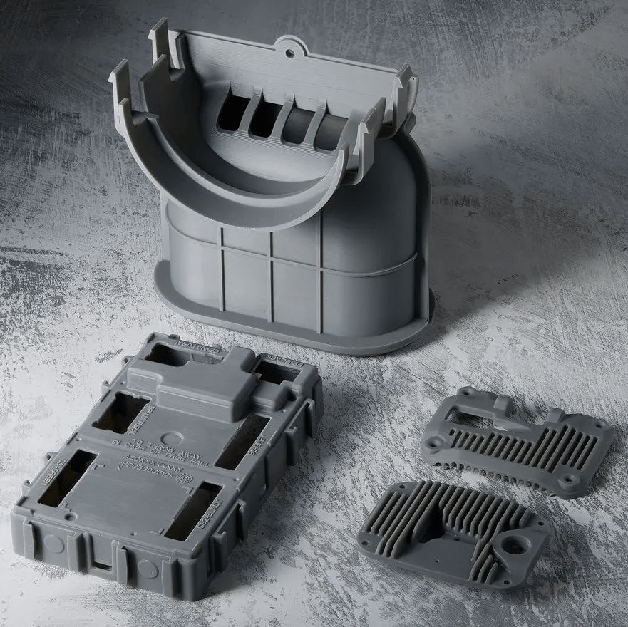 Grey Resin V5 (Form 4)– Vision Miner