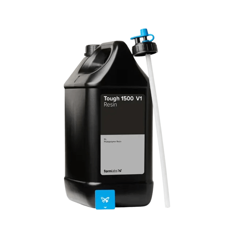 Tough 1500 Resin (Form 4) 5L Formlabs Resin - F4 - Engineering