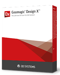 Geomagic Design X Vision Miner Software