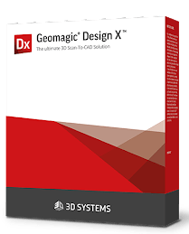 Geomagic Design X Essentials 3D Systems Software