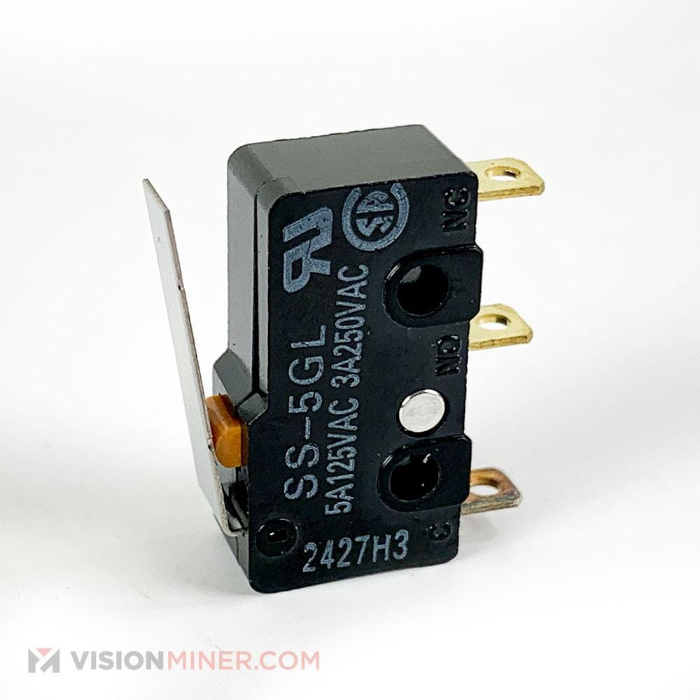 Micro Limit Switch – Vision Miner