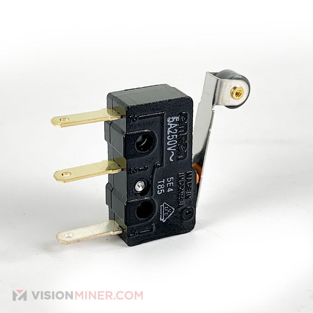 Micro Limit Switch Vision Miner
